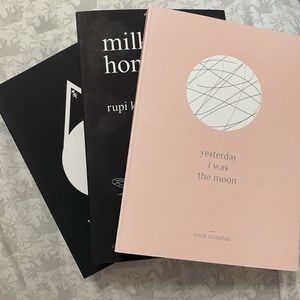 Modern poetry set